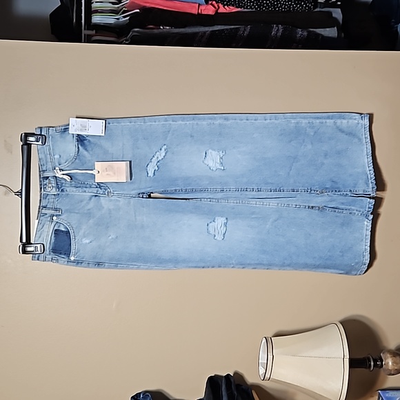 Jessica Simpson Other - NWT Jessica Simpson Wide Leg Jeans